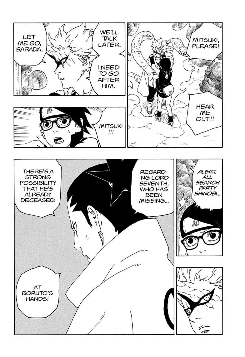 Read Boruto Naruto Next Generations (EN) Manga Online