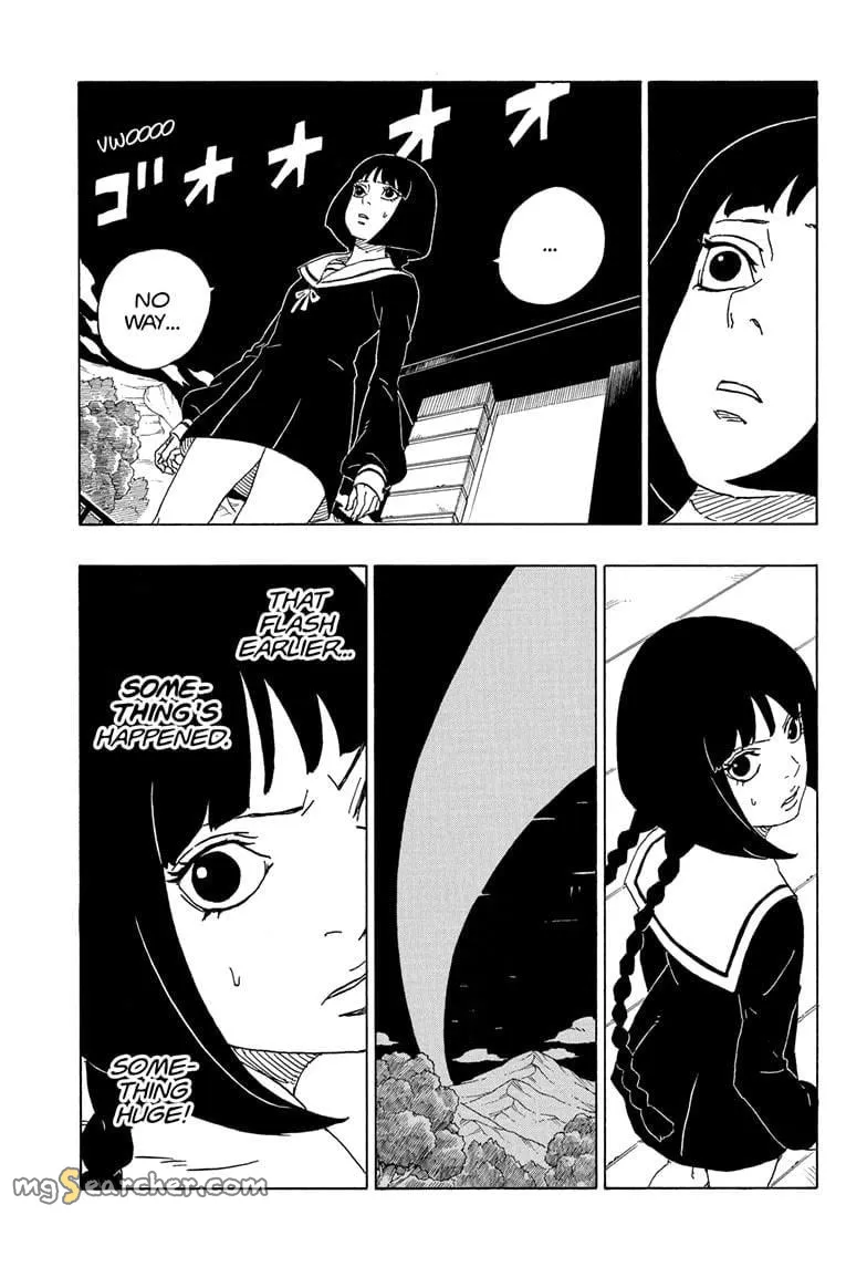 Read Boruto Naruto Next Generations (EN) Manga Online
