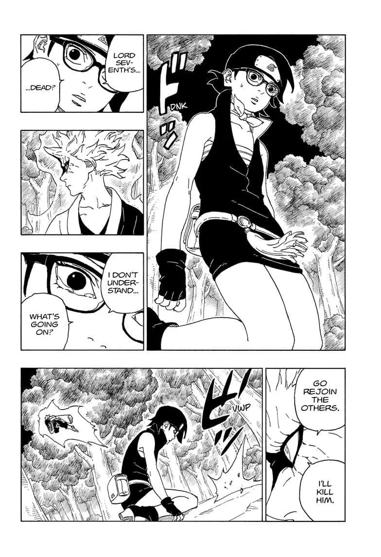 Read Boruto Naruto Next Generations (EN) Manga Online