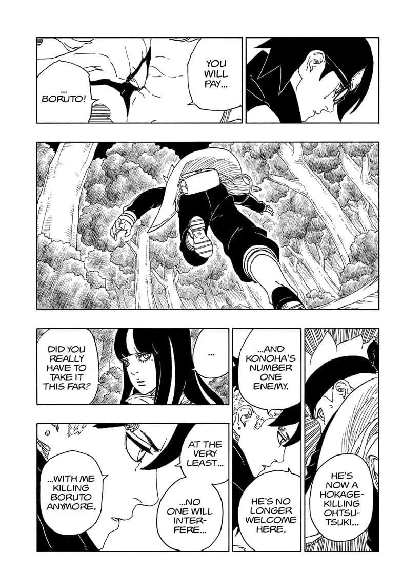 Read Boruto Naruto Next Generations (EN) Manga Online