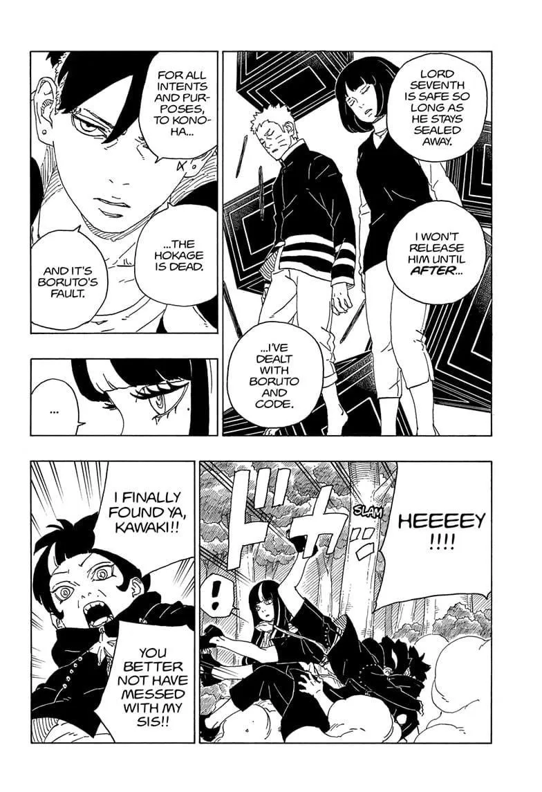 Read Boruto Naruto Next Generations (EN) Manga Online