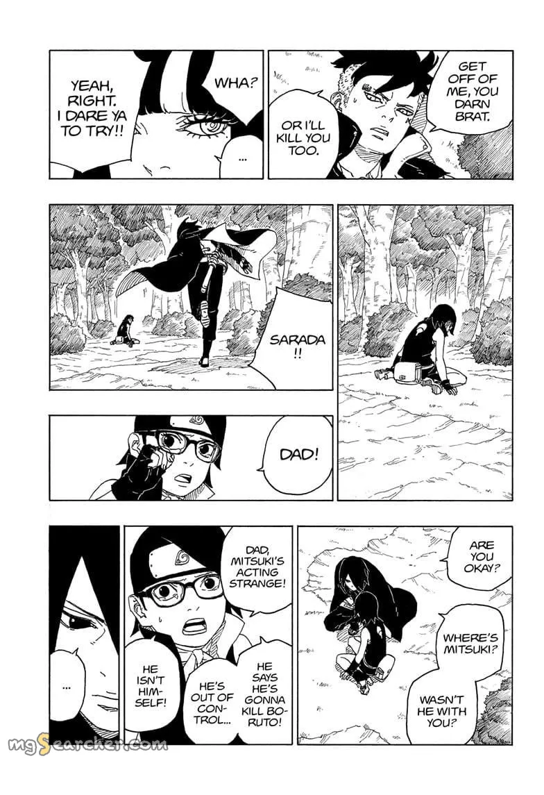 Read Boruto Naruto Next Generations (EN) Manga Online