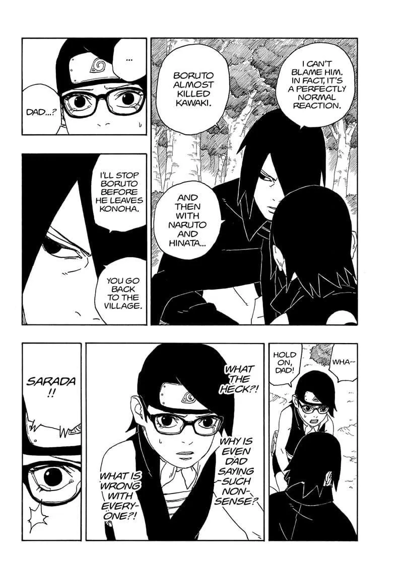 Read Boruto Naruto Next Generations (EN) Manga Online