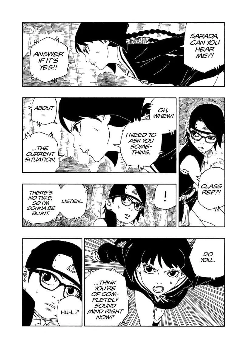 Read Boruto Naruto Next Generations (EN) Manga Online