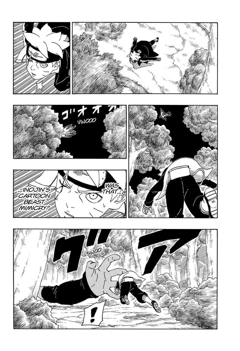 Read Boruto Naruto Next Generations (EN) Manga Online