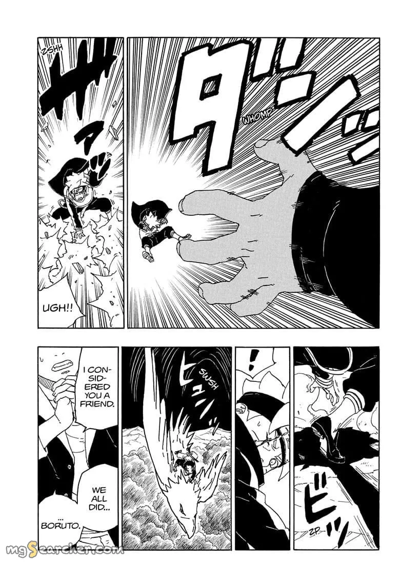 Read Boruto Naruto Next Generations (EN) Manga Online