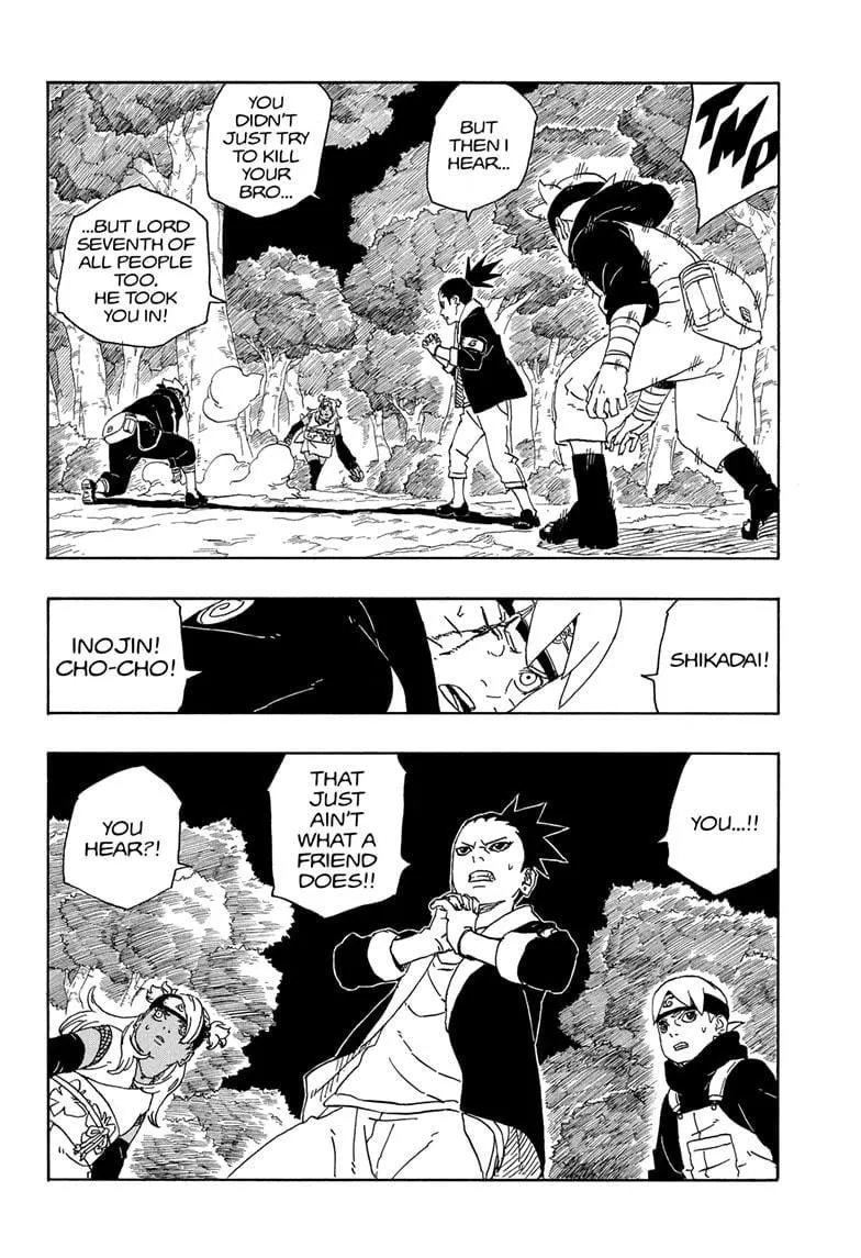 Read Boruto Naruto Next Generations (EN) Manga Online