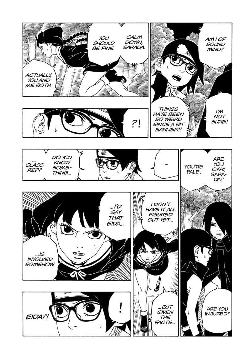 Read Boruto Naruto Next Generations (EN) Manga Online