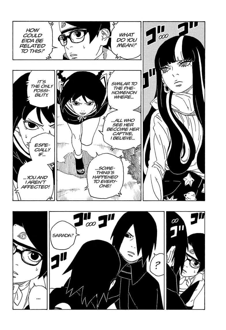 Read Boruto Naruto Next Generations (EN) Manga Online
