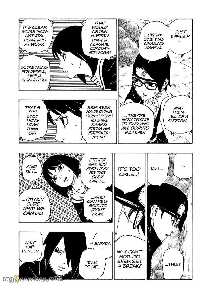 Read Boruto Naruto Next Generations (EN) Manga Online