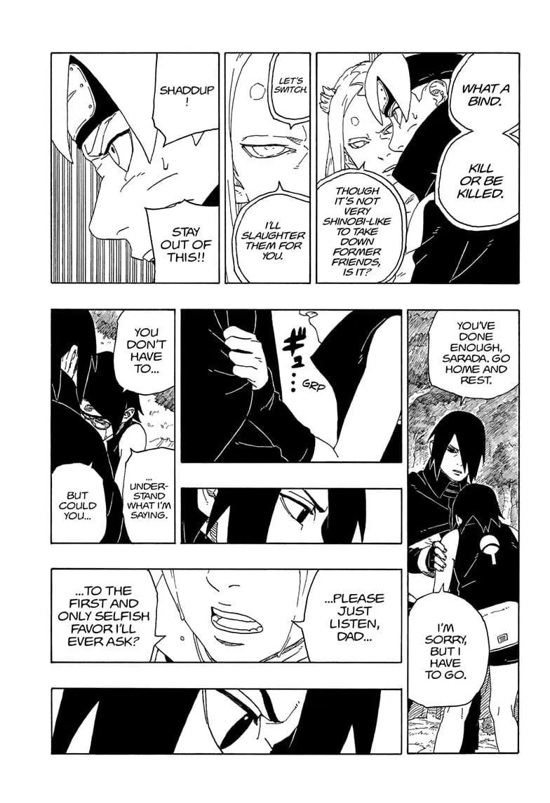 Read Boruto Naruto Next Generations (EN) Manga Online