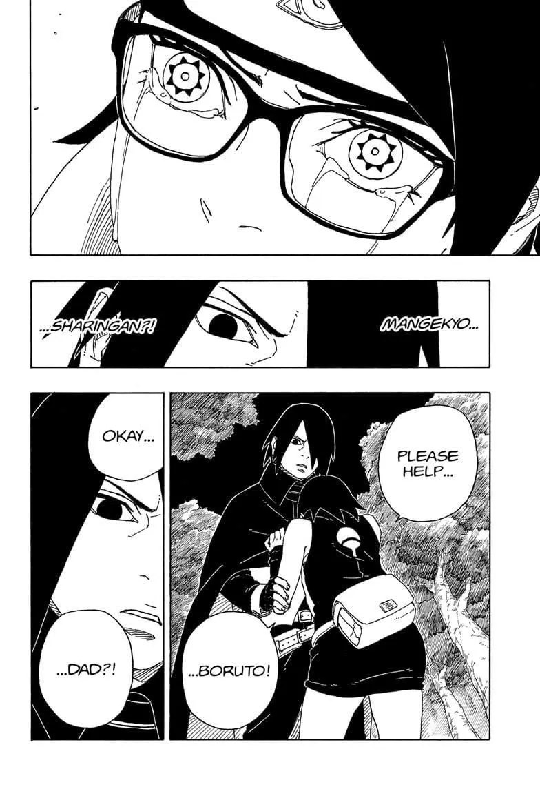 Read Boruto Naruto Next Generations (EN) Manga Online