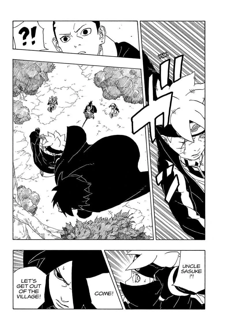Read Boruto Naruto Next Generations (EN) Manga Online