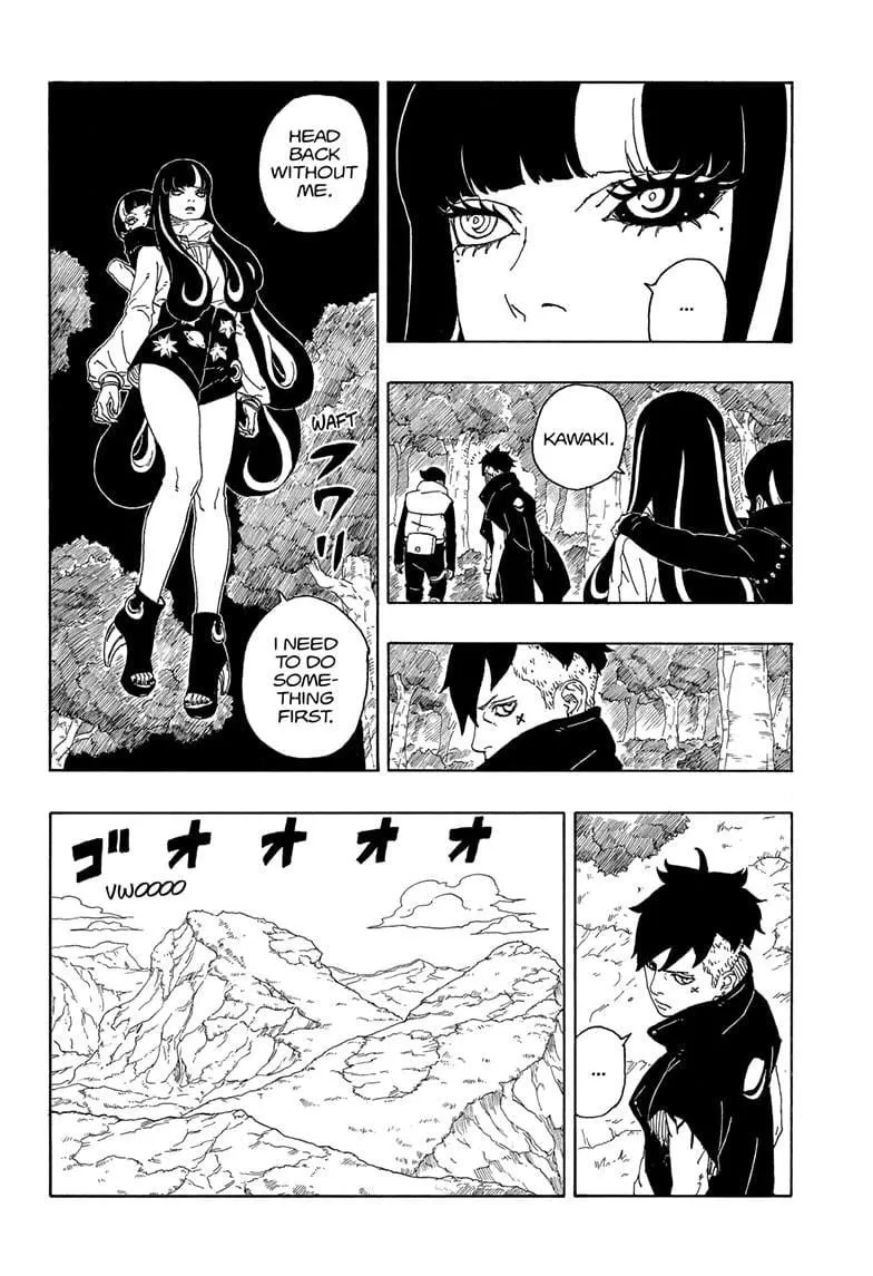 Read Boruto Naruto Next Generations (EN) Manga Online