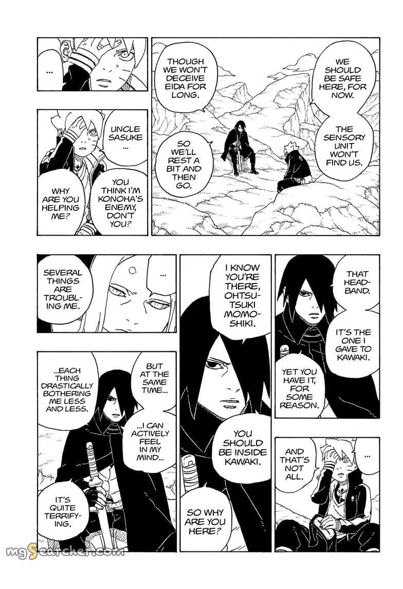 Read Boruto Naruto Next Generations (EN) Manga Online