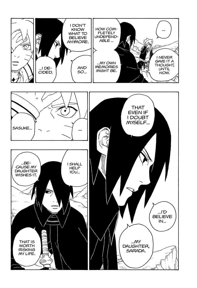 Read Boruto Naruto Next Generations (EN) Manga Online