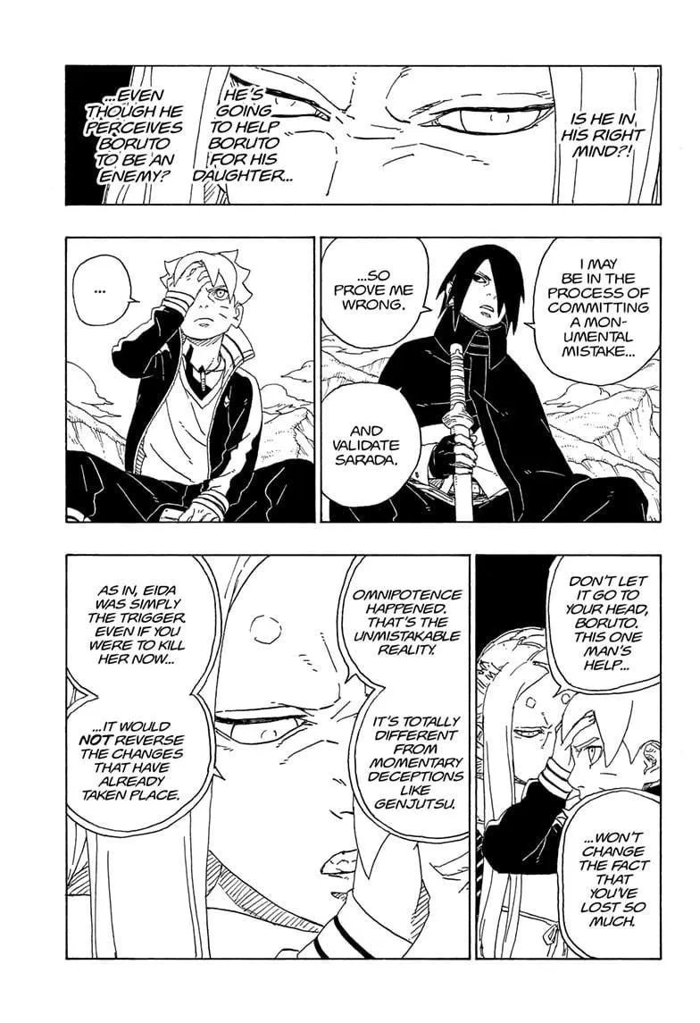 Read Boruto Naruto Next Generations (EN) Manga Online