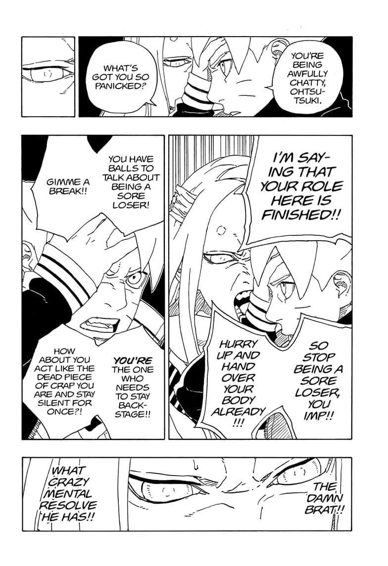 Read Boruto Naruto Next Generations (EN) Manga Online