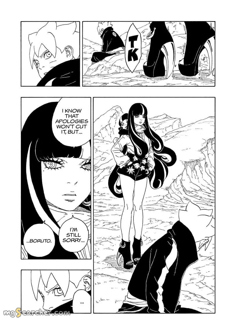 Read Boruto Naruto Next Generations (EN) Manga Online