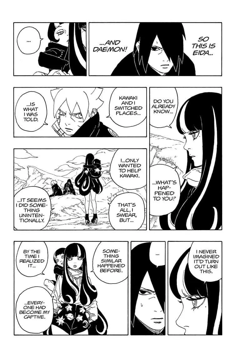 Read Boruto Naruto Next Generations (EN) Manga Online