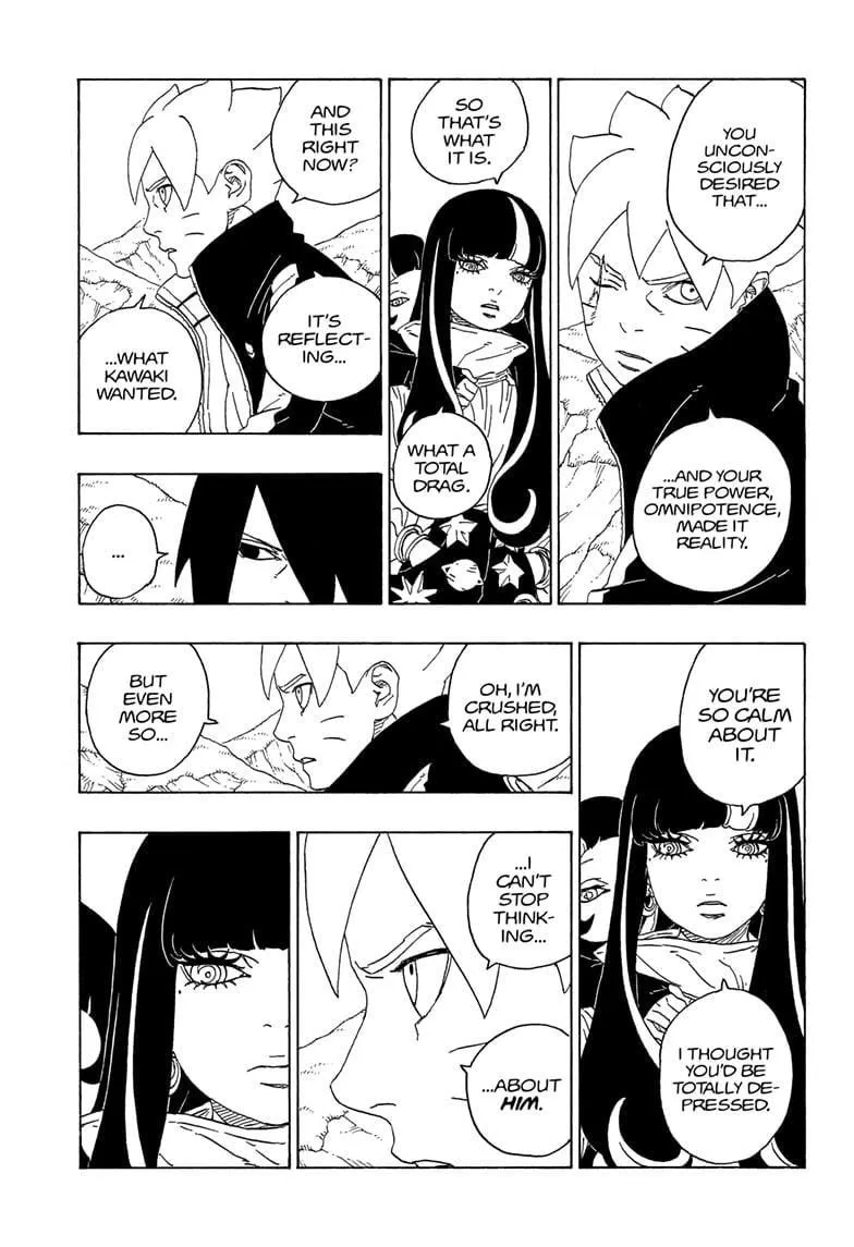 Read Boruto Naruto Next Generations (EN) Manga Online