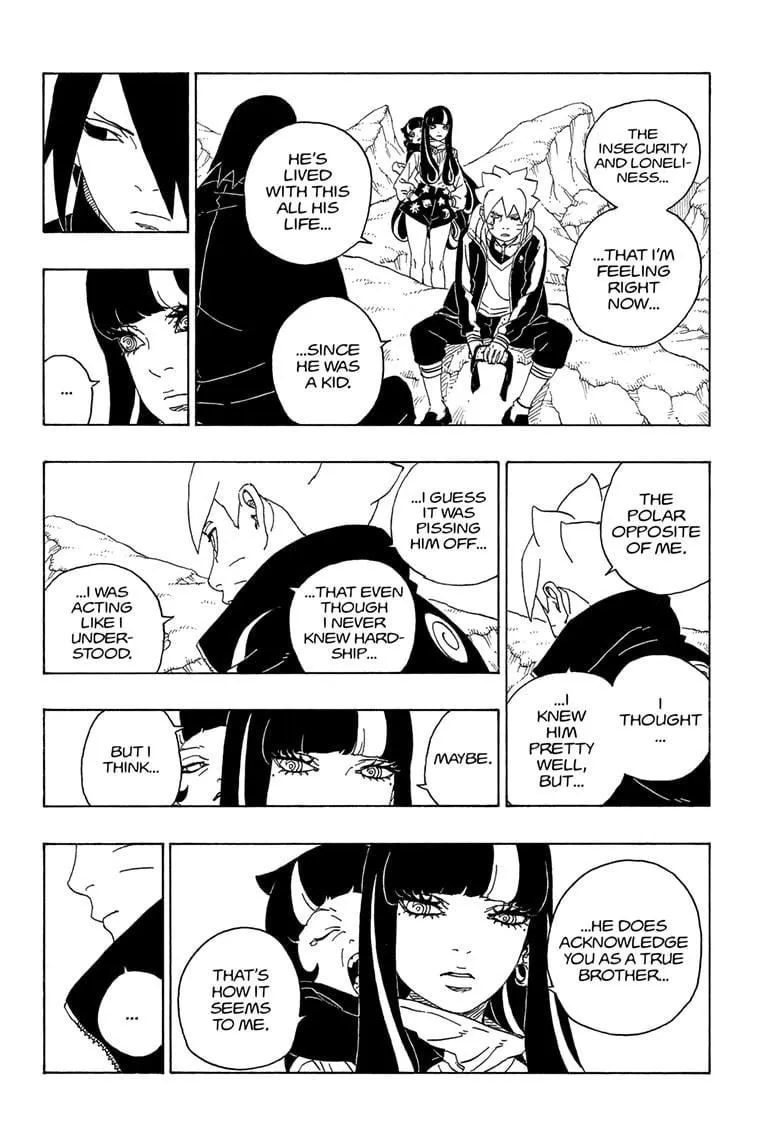 Read Boruto Naruto Next Generations (EN) Manga Online