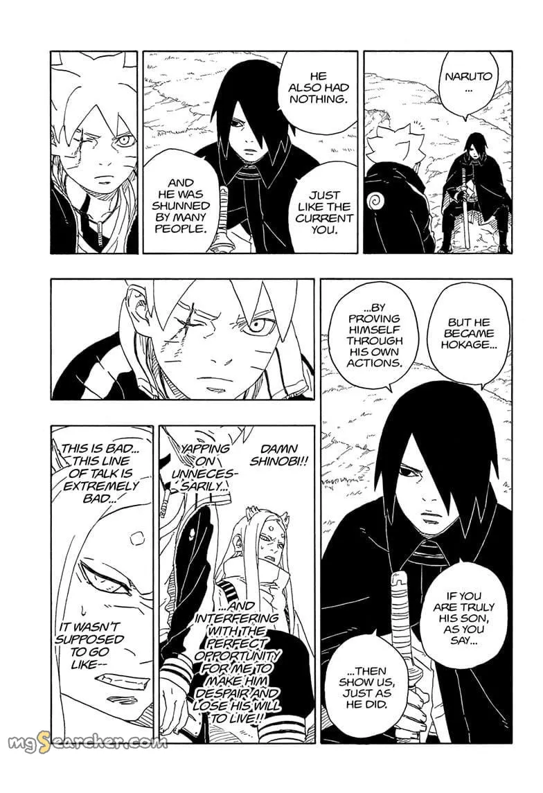 Read Boruto Naruto Next Generations (EN) Manga Online
