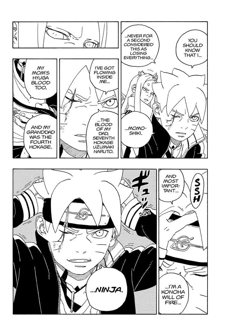 Read Boruto Naruto Next Generations (EN) Manga Online