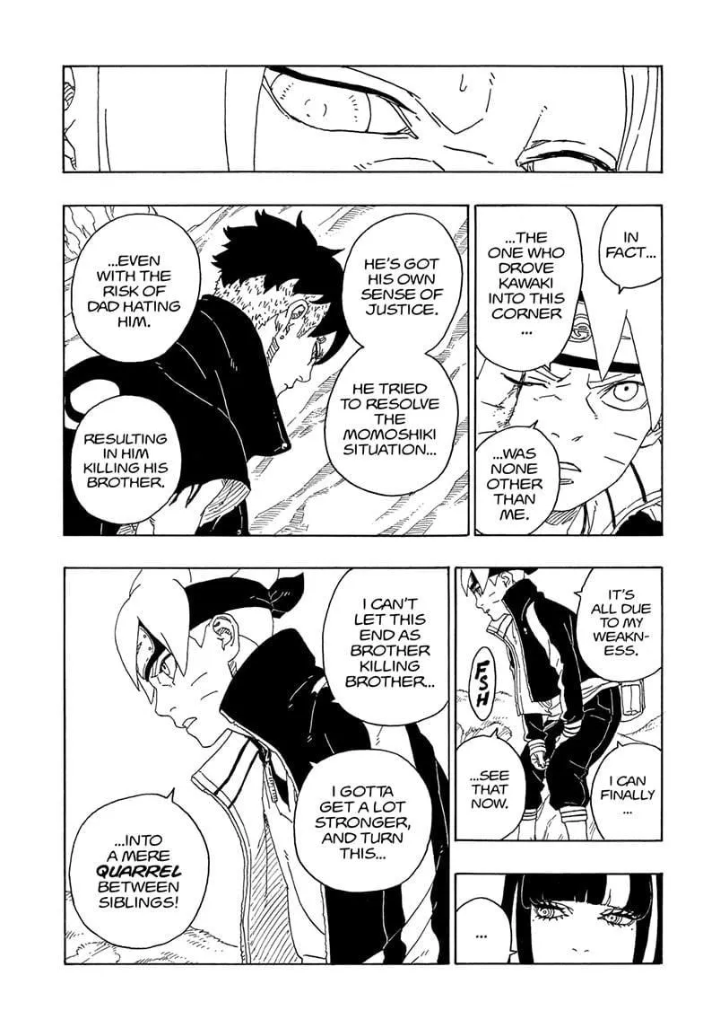 Read Boruto Naruto Next Generations (EN) Manga Online