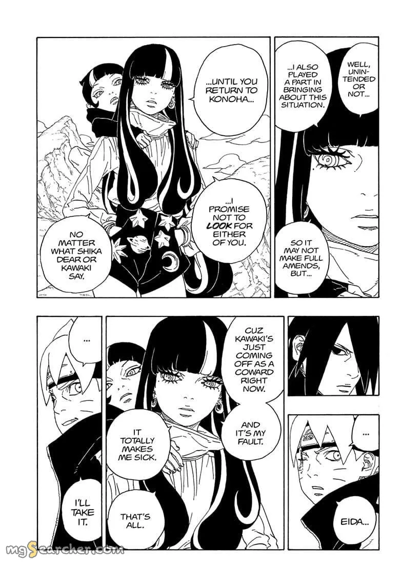 Read Boruto Naruto Next Generations (EN) Manga Online