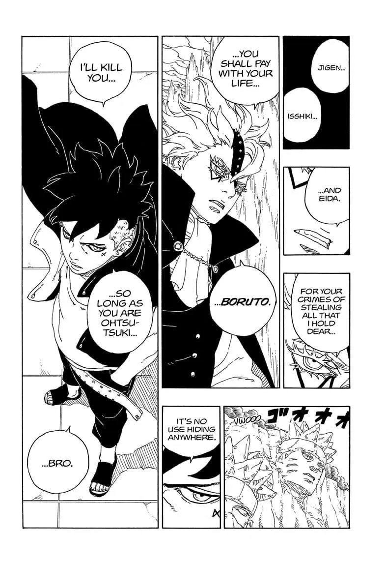 Read Boruto Naruto Next Generations (EN) Manga Online
