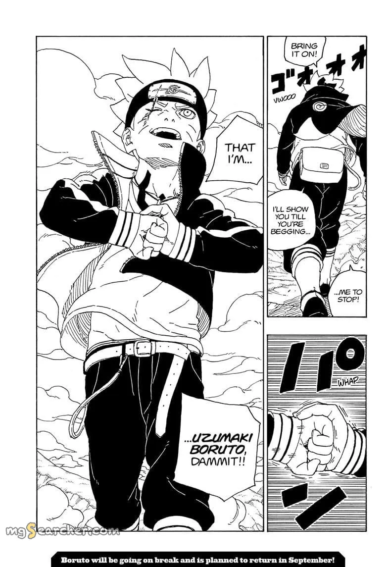 Read Boruto Naruto Next Generations (EN) Manga Online