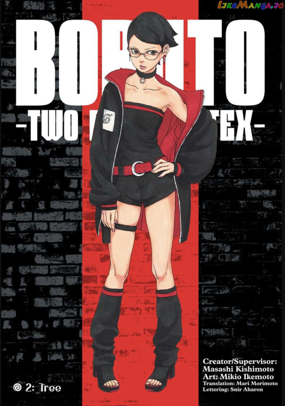 Read Boruto Naruto Next Generations (EN) Manga Online