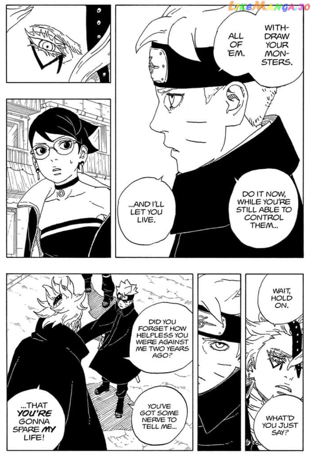 Read Boruto Naruto Next Generations (EN) Manga Online