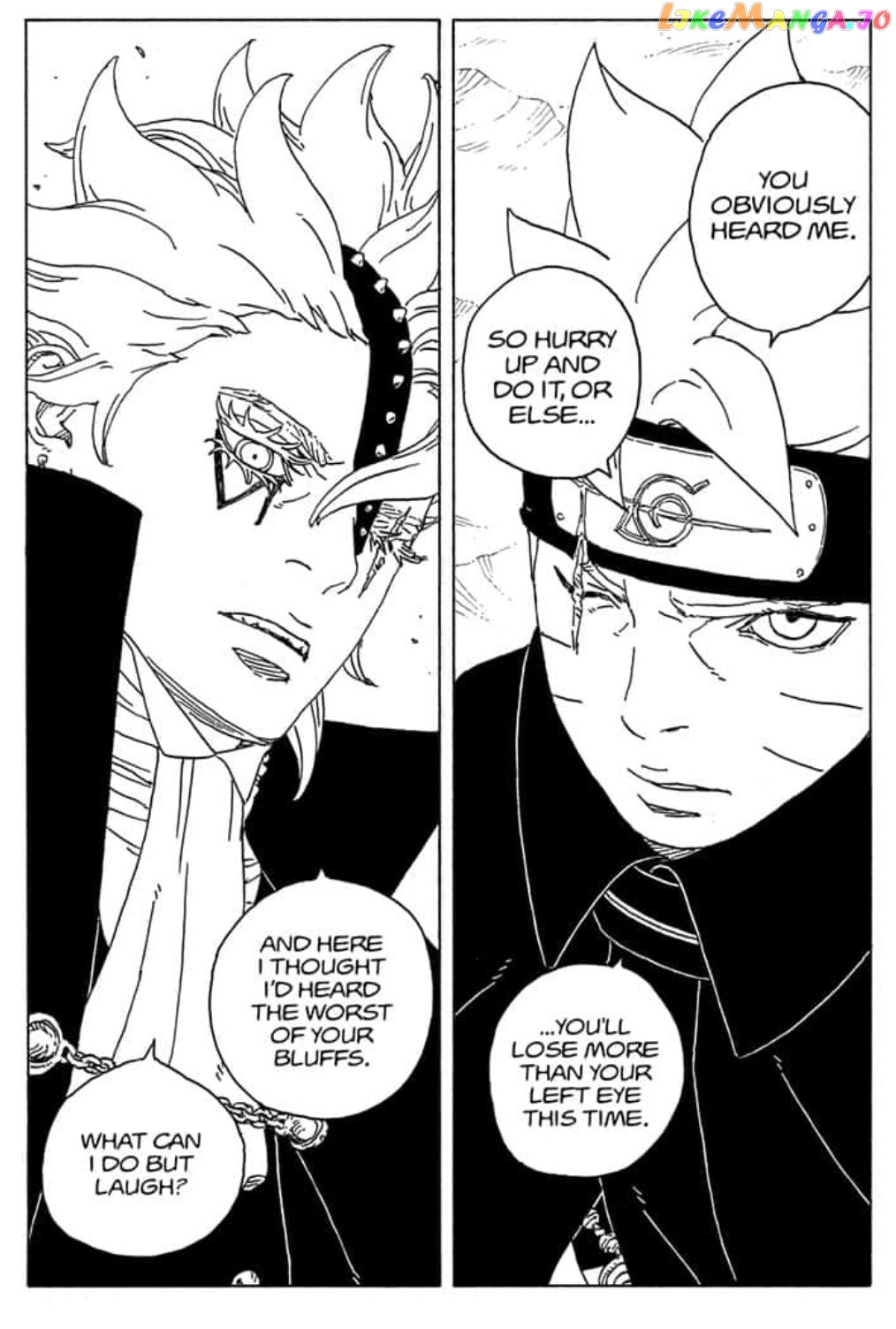 Read Boruto Naruto Next Generations (EN) Manga Online