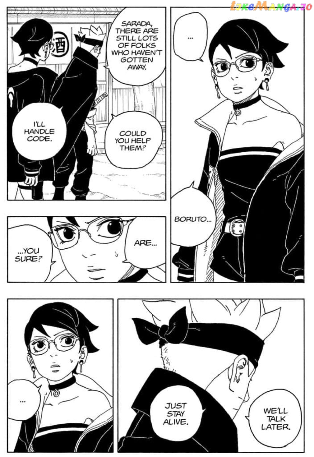 Read Boruto Naruto Next Generations (EN) Manga Online