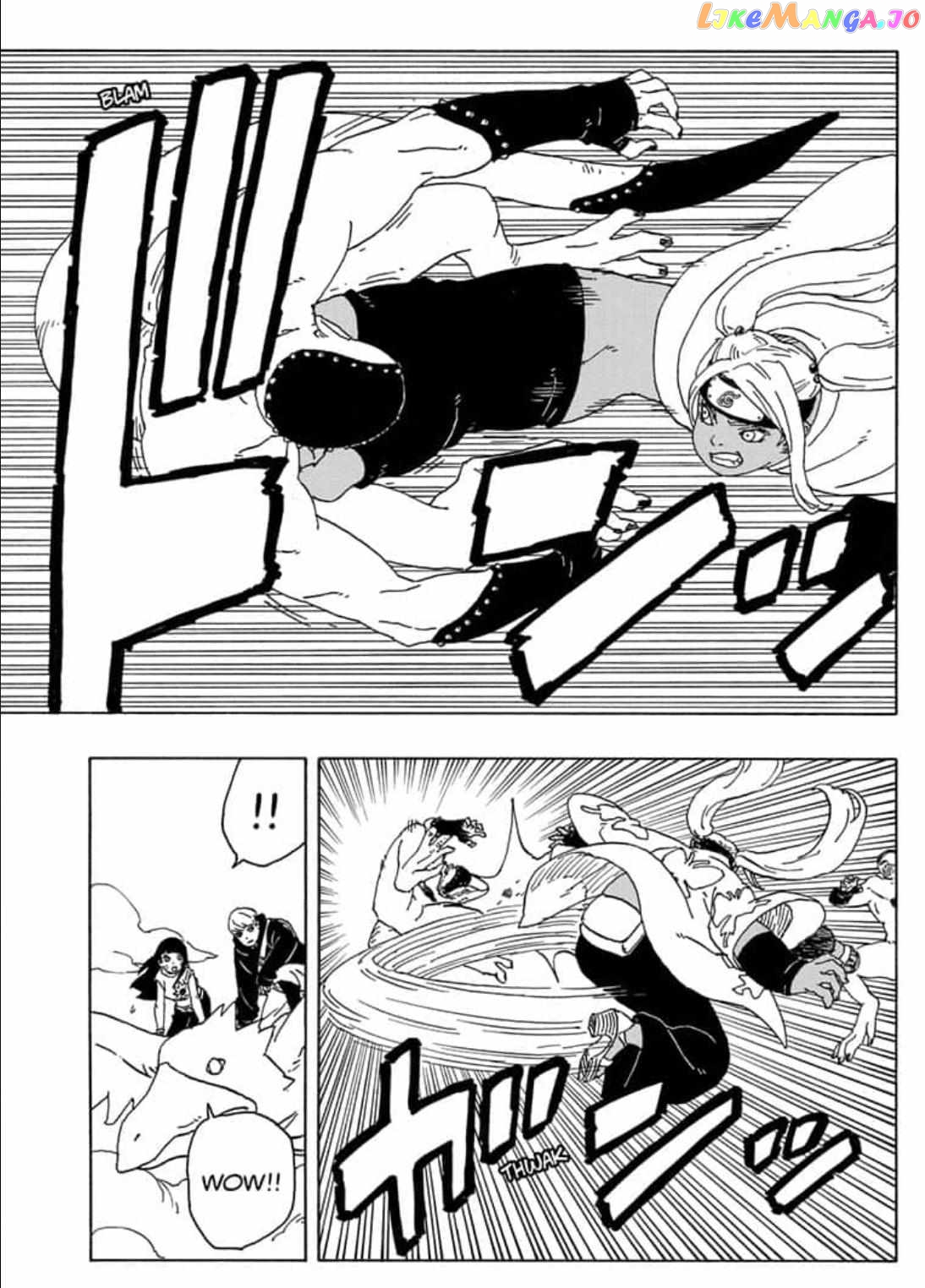 Read Boruto Naruto Next Generations (EN) Manga Online