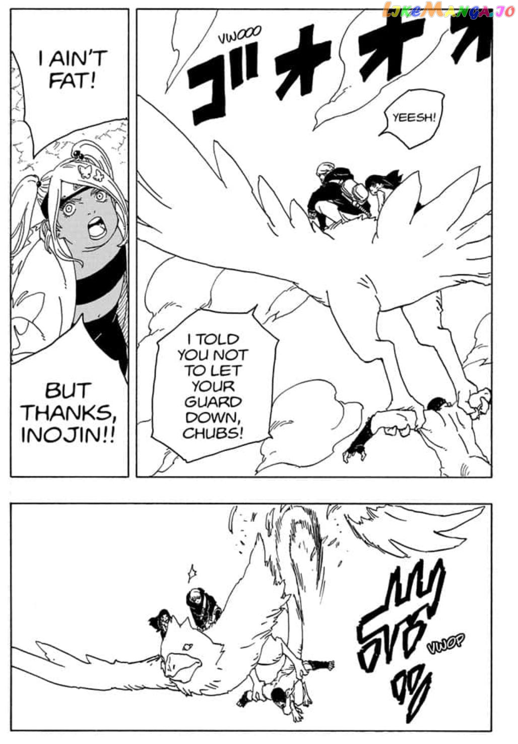 Read Boruto Naruto Next Generations (EN) Manga Online