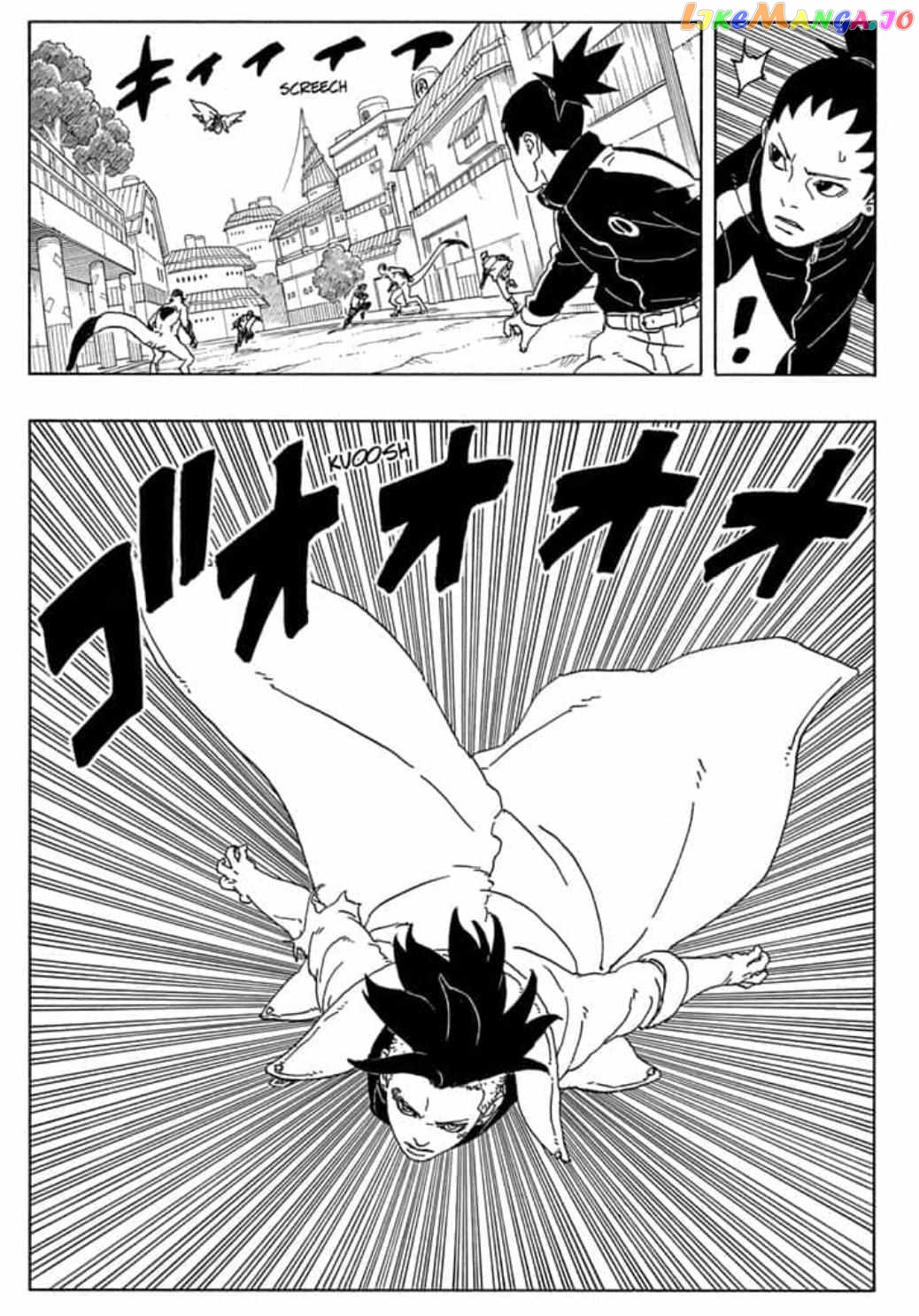 Read Boruto Naruto Next Generations (EN) Manga Online