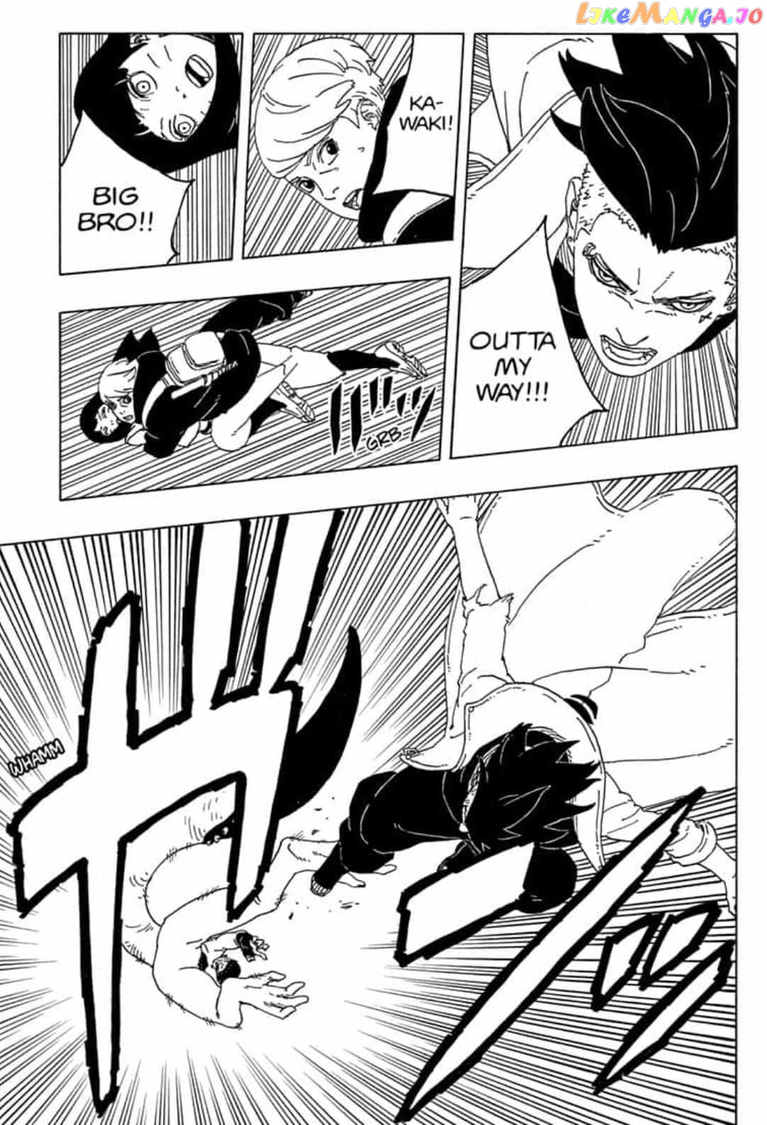 Read Boruto Naruto Next Generations (EN) Manga Online