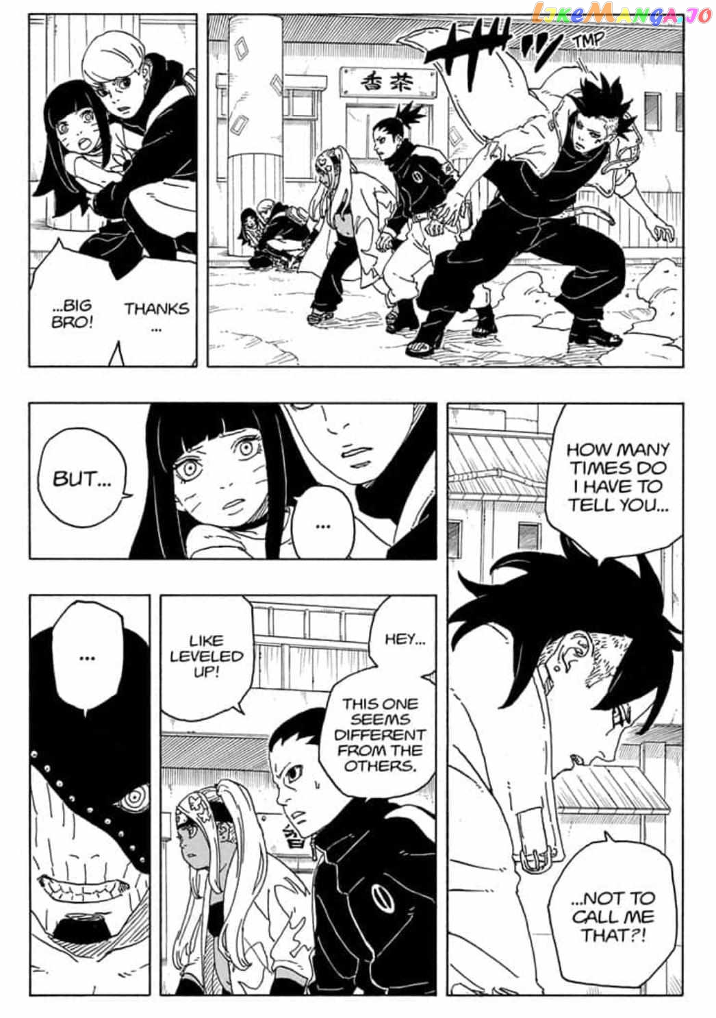 Read Boruto Naruto Next Generations (EN) Manga Online