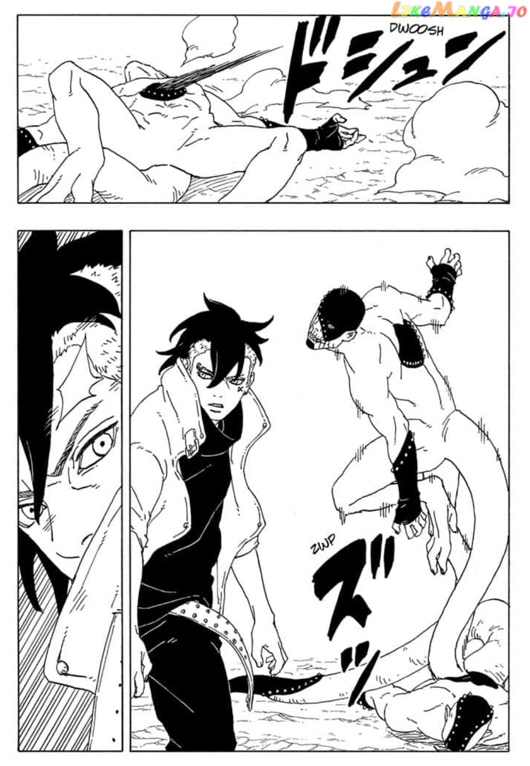 Read Boruto Naruto Next Generations (EN) Manga Online