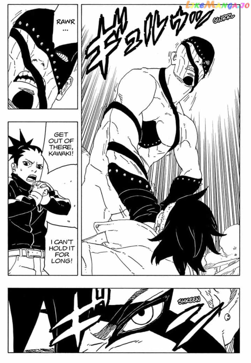 Read Boruto Naruto Next Generations (EN) Manga Online