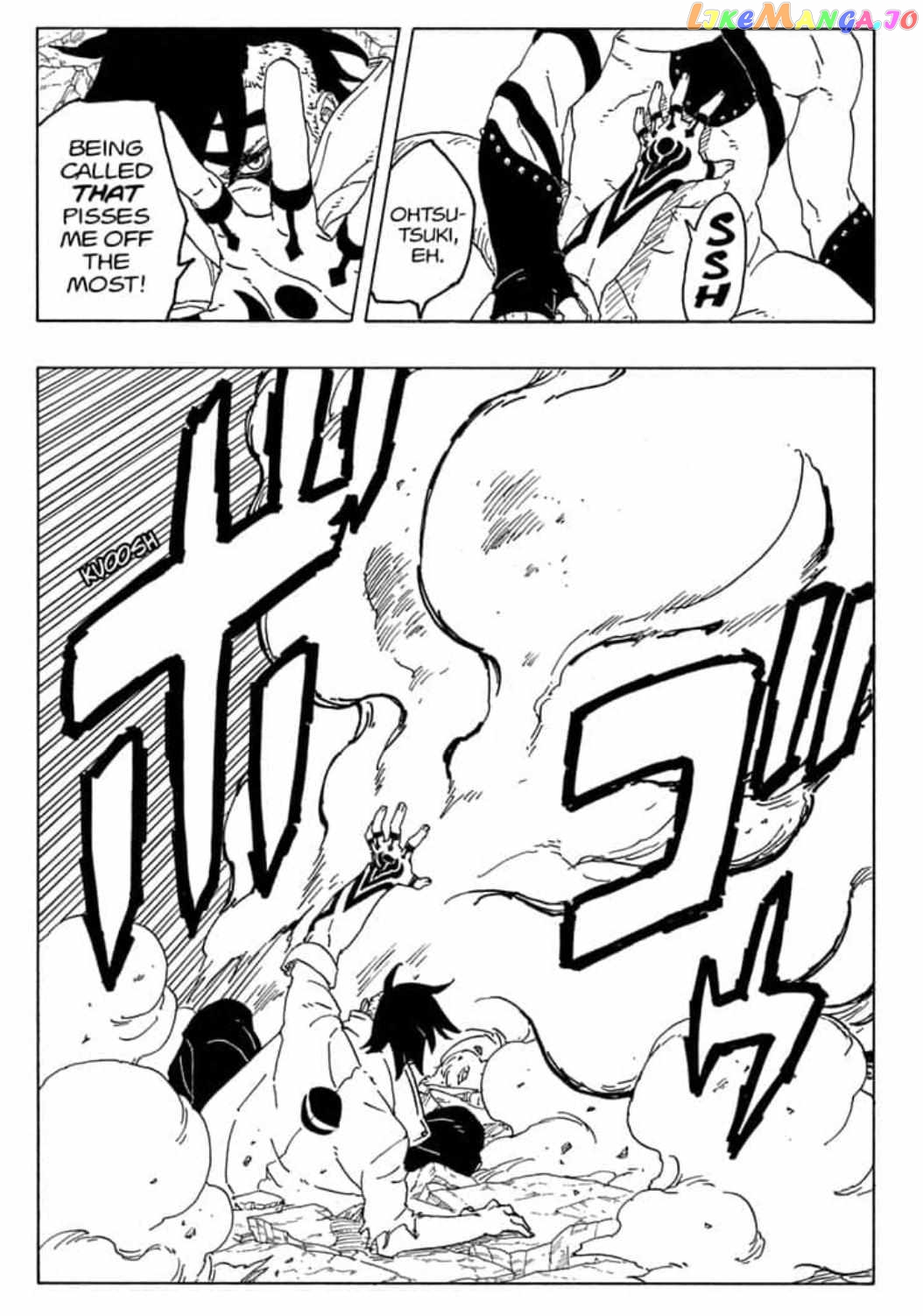 Read Boruto Naruto Next Generations (EN) Manga Online