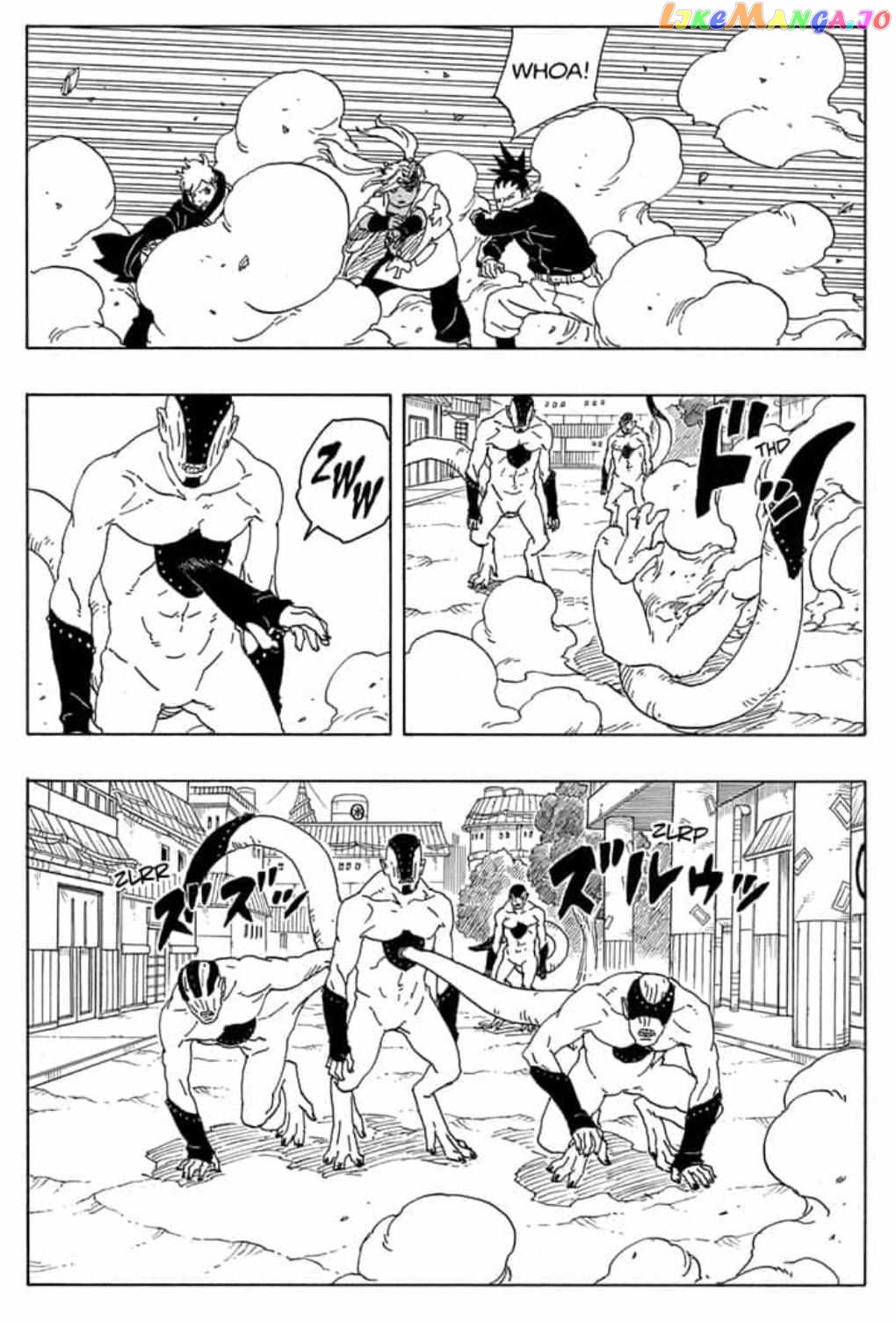 Read Boruto Naruto Next Generations (EN) Manga Online