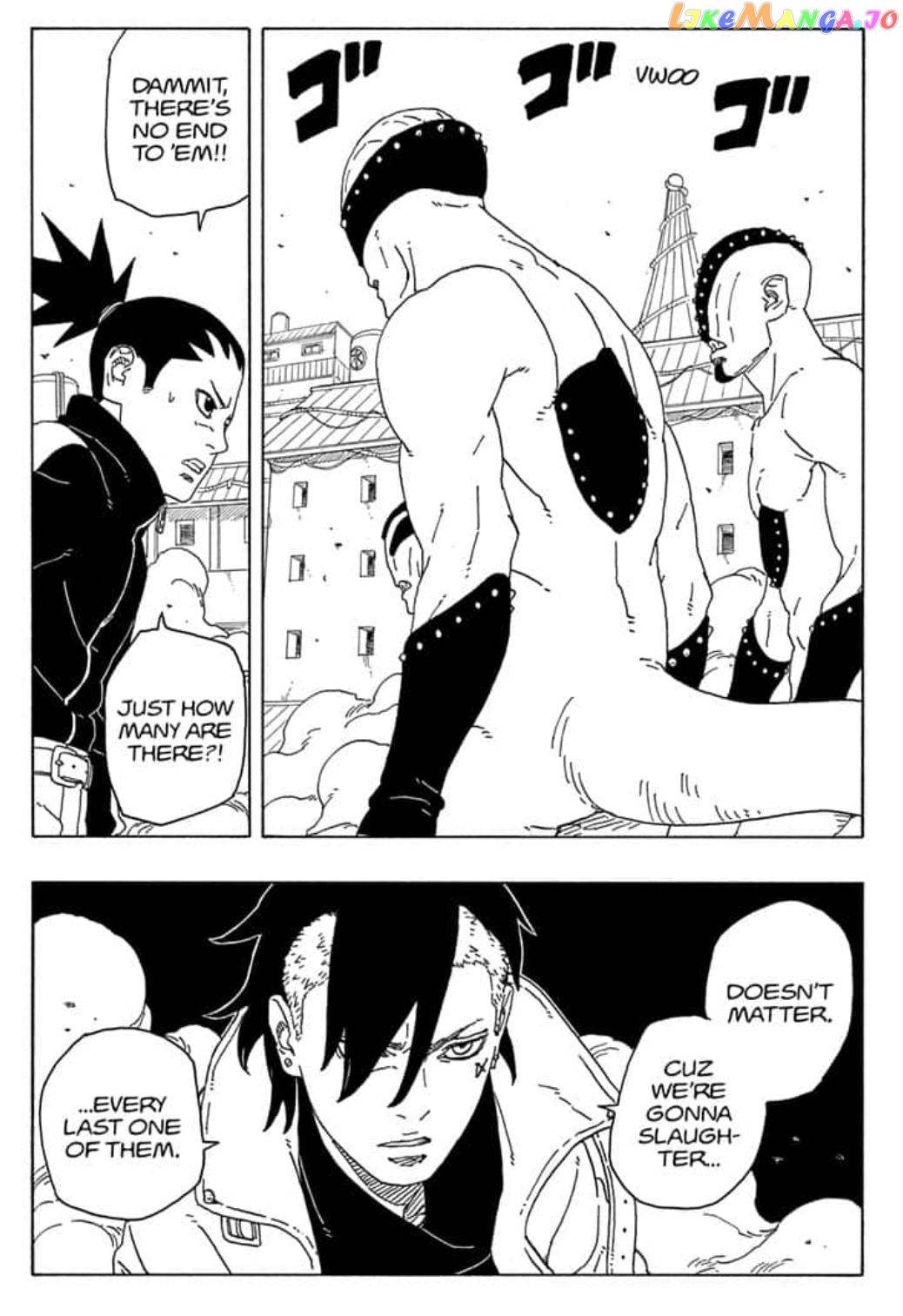 Read Boruto Naruto Next Generations (EN) Manga Online