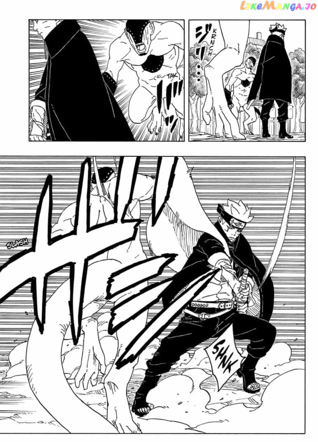 Read Boruto Naruto Next Generations (EN) Manga Online