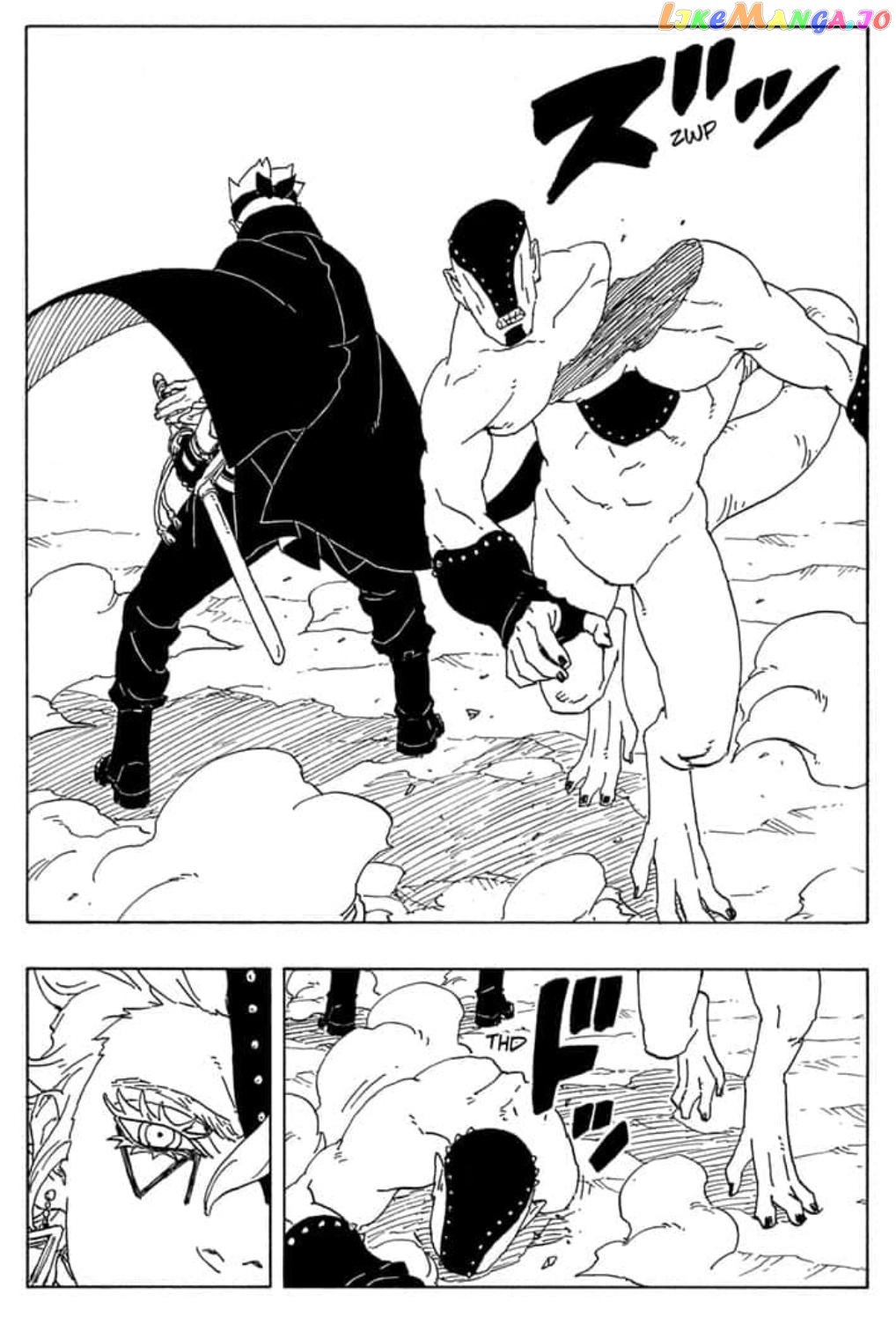 Read Boruto Naruto Next Generations (EN) Manga Online