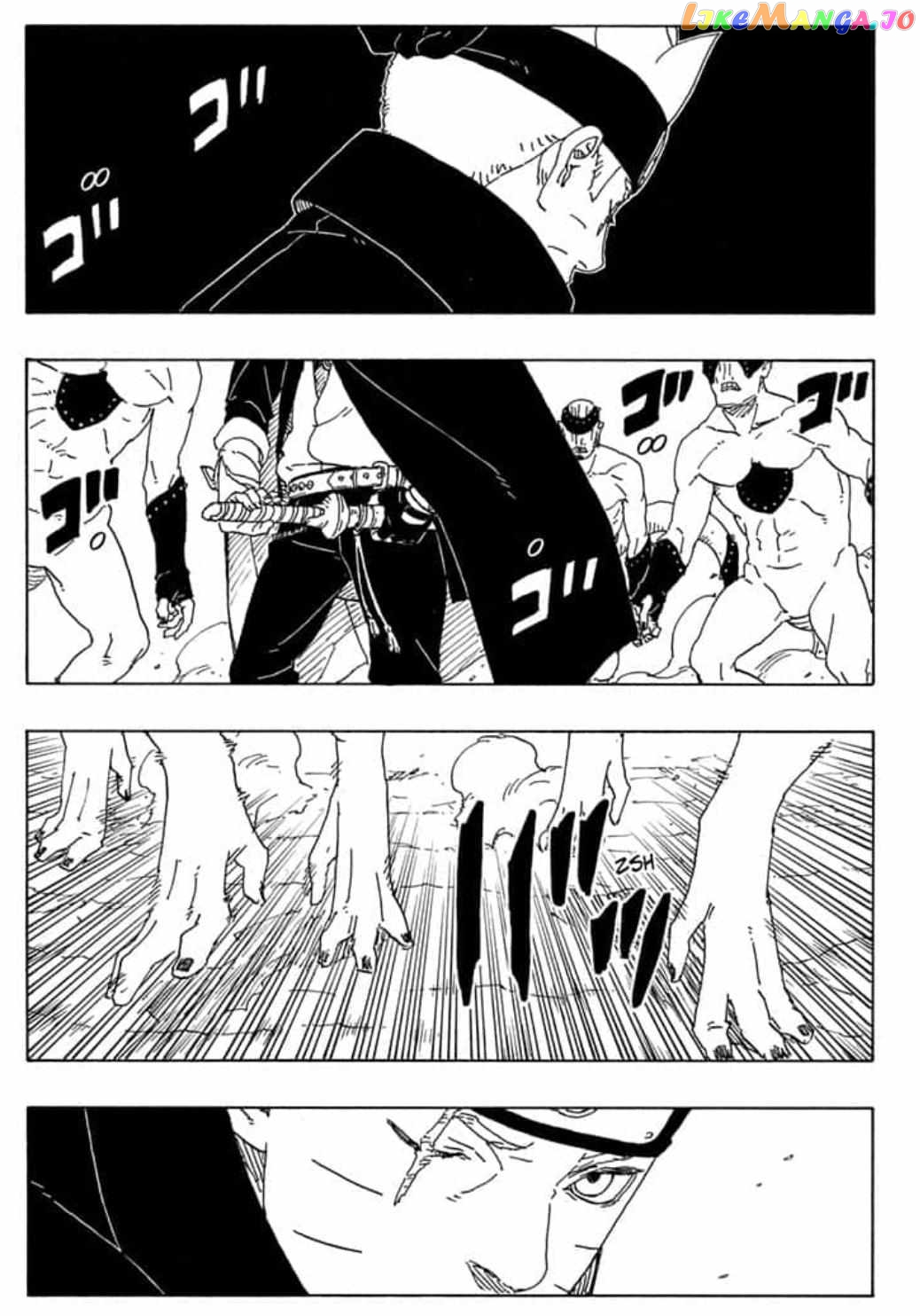 Read Boruto Naruto Next Generations (EN) Manga Online