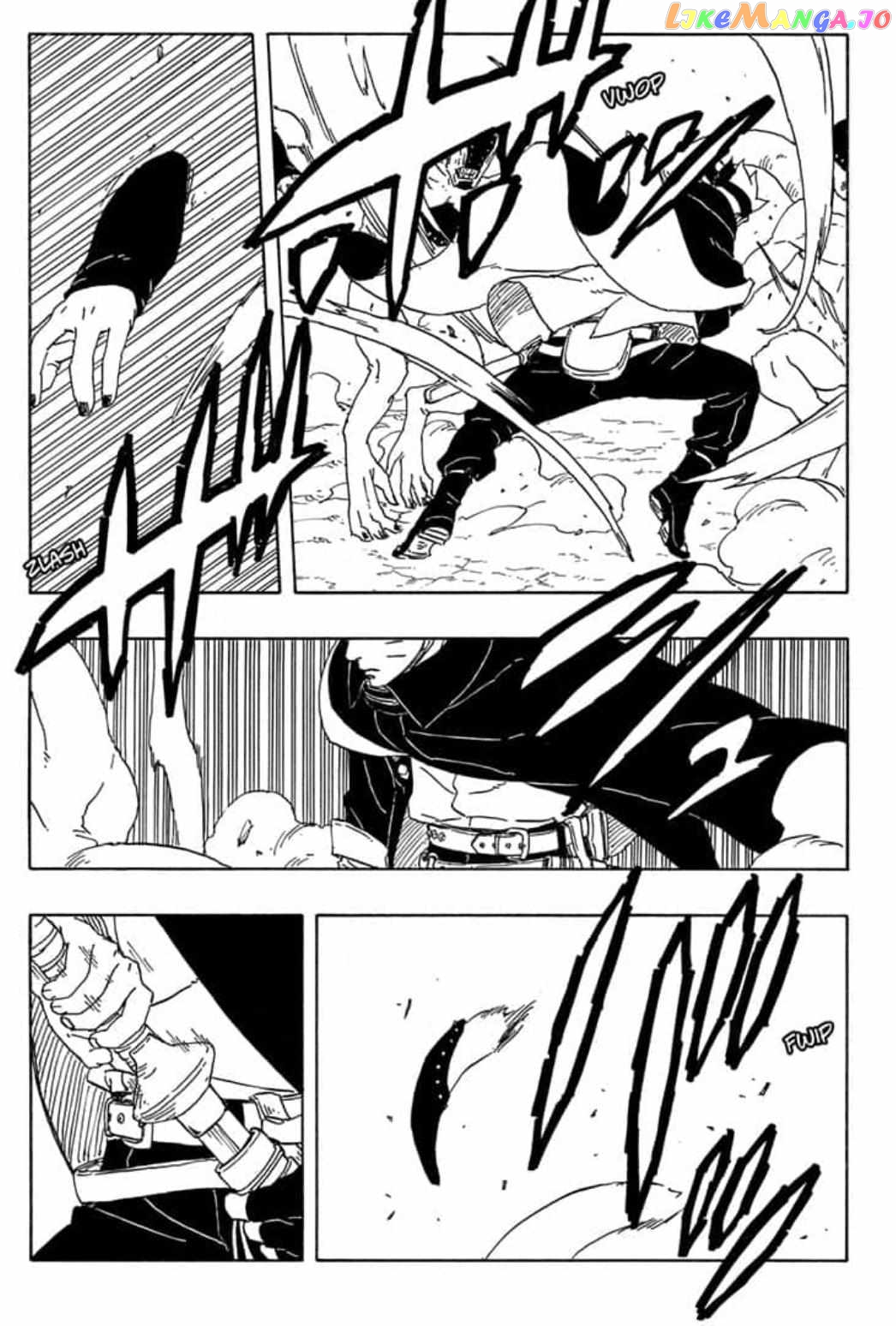Read Boruto Naruto Next Generations (EN) Manga Online